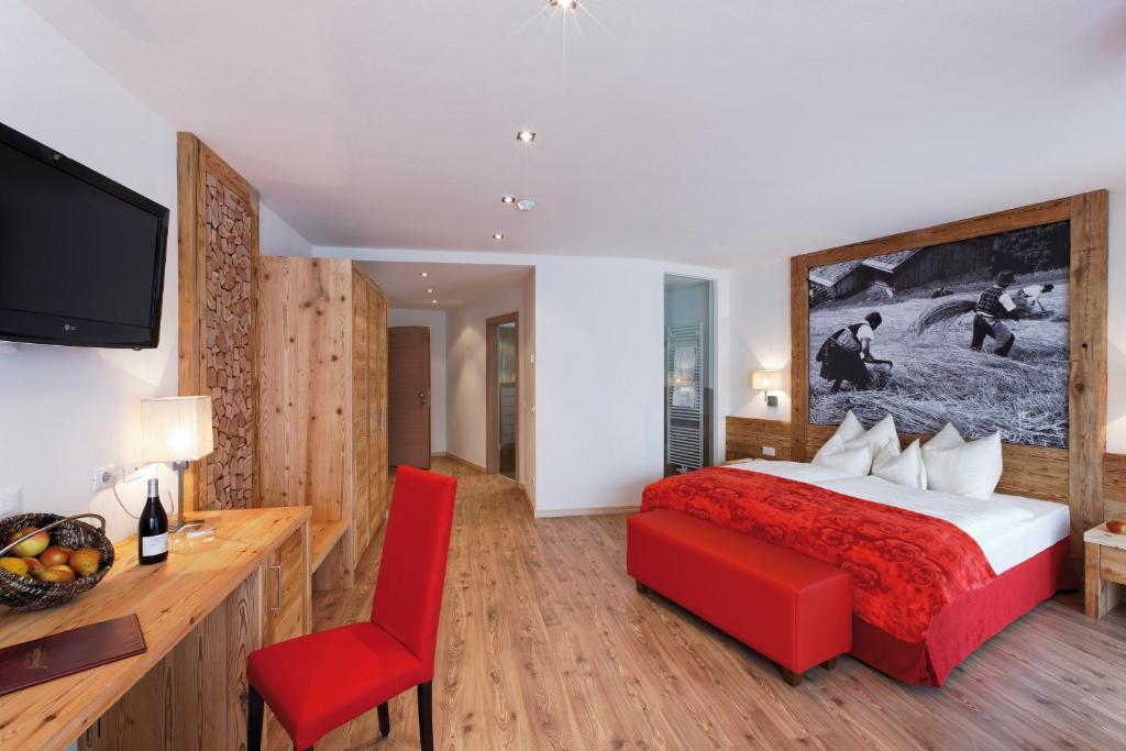 Hotel Amaten Brunico Cameră foto
