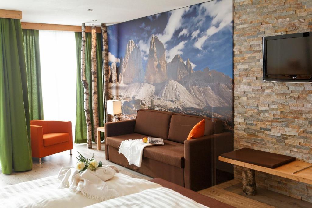 Hotel Amaten Brunico Cameră foto