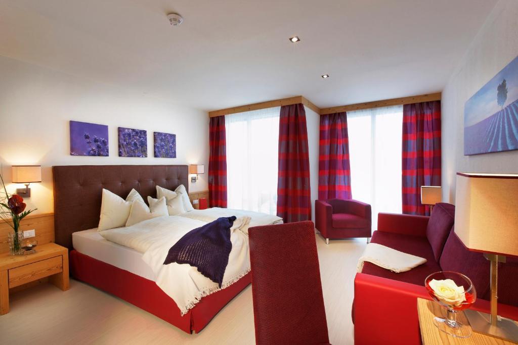 Hotel Amaten Brunico Cameră foto